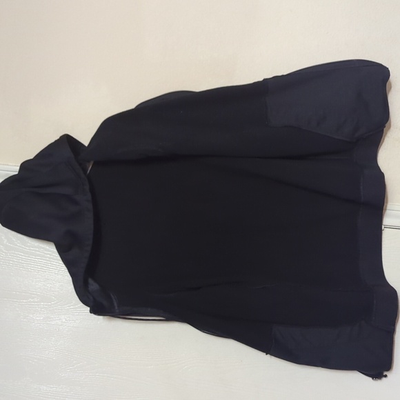 Under Armour Armour Fleece® Full-Zip Hoodie Men's Size M Used Exc MSRP $69.99 - Picture 4 of 7